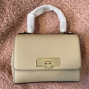 Michael Kora small satchel/ cross body